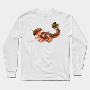 Ankylocake Long Sleeve T-Shirt